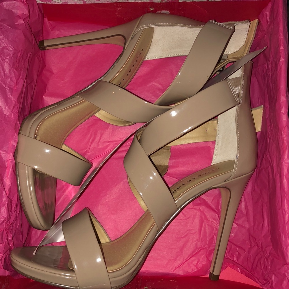 Chinese Laundry Blackjack Heels